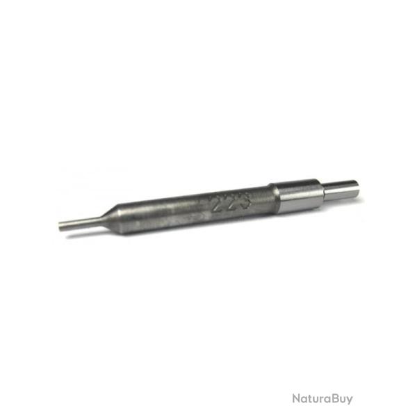 Jauge de longueur pour raccourcisseur Lyman E-ZEE Trim .223 Rem