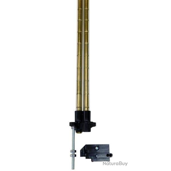 Distributeur de douilles universel � 4 tubes pour presses progressives Lee