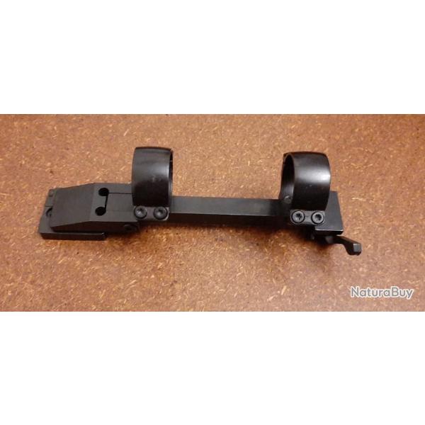Montage amovible pivotant pour BRNO CZ rail 14mm