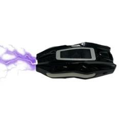 Shocker electrique Mod BATS porte clef 2 000 000 V USB avec lampe