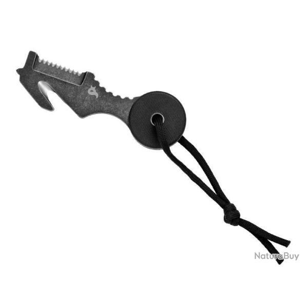 COUTEAU DE COU BLACK FOX PLAN B