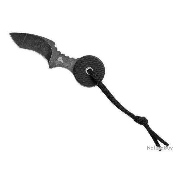 COUTEAU DE COU BLACK FOX LOLLYPOP