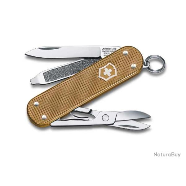 VICTORINOX CLASSIC ALOX WET SAND
