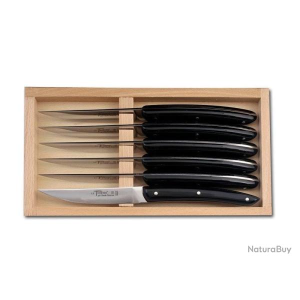 COFFRET 6 LE THIERS DOZORME NOIR