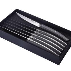 COFFRET 6 LE THIERS GOYON-CHAZEAU PIROU PAPERSTONE GRIS