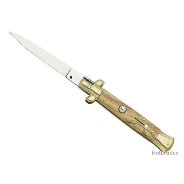 COUTEAU AUTOMATIQUE OLIVIER 12CM