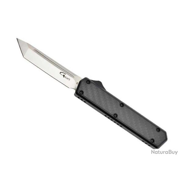 COUTEAU EJECTABLE GOLGOTH G11F1 TANTO