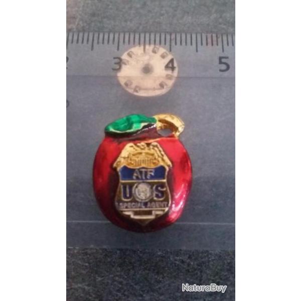 pin's ATF   agent sp�cial US