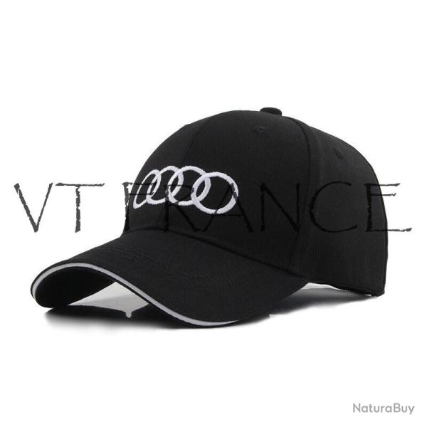 Casquette AUDI S LINE Automobiles, Couleur: Black