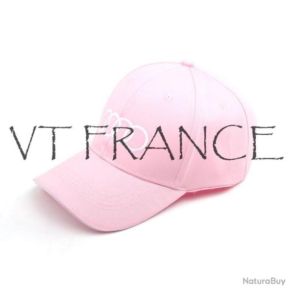 Casquette AUDI S LINE Automobiles, Couleur: Rose