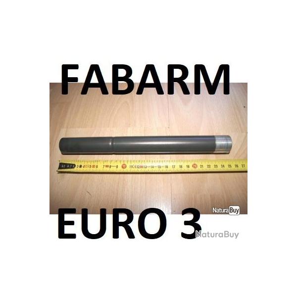 tube magasin fusil FABARM EURO 3 EURO3 longueur 254 mm - VENDU PAR JEPERCUTE (D6O34)