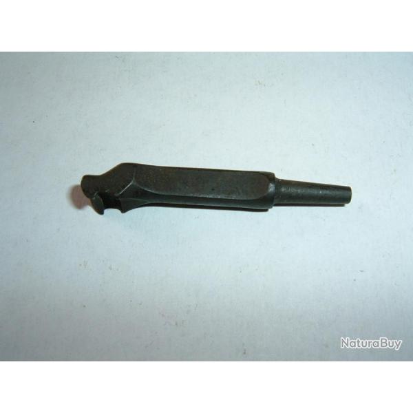 Introuvable EXTRACTEUR mitrailleuse 8mm HOTCHKISS Mdle 1914 100% origine ( pas copie )