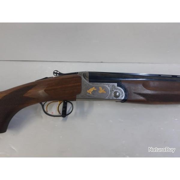 NEUF!!!FUSIL SUPERPOS� FAIR LUSSO AC 812CAL 12/76