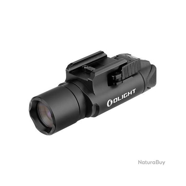 Lampe Torche Olight Valkyrie Turbo Noir - 250 Lumens - Laser LEP