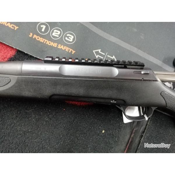 HAENEL JEAGER 10 COMPO CAL 7X64N ETAT NEUF