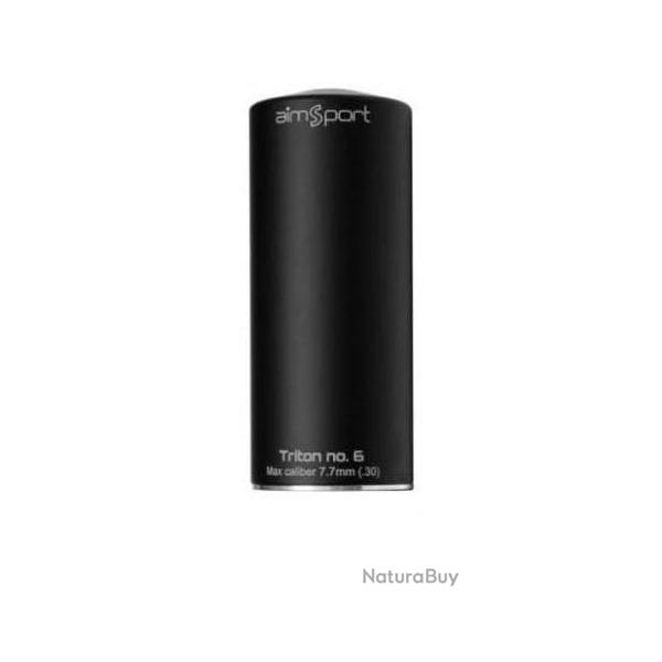 Partie avant silencieux AimSport Trition N� 6 - 7.7 mm