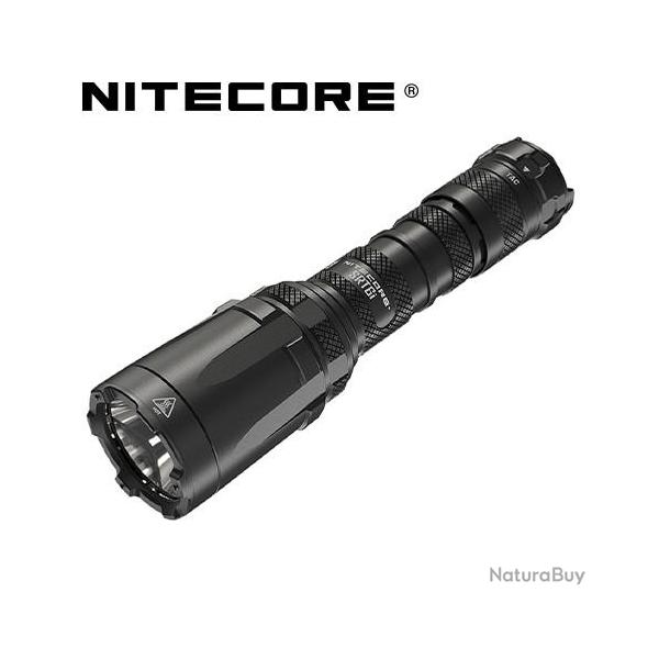 Lampe Torche Nitecore SRT6i - 2100 Lumens - 510 m�tres de port�e