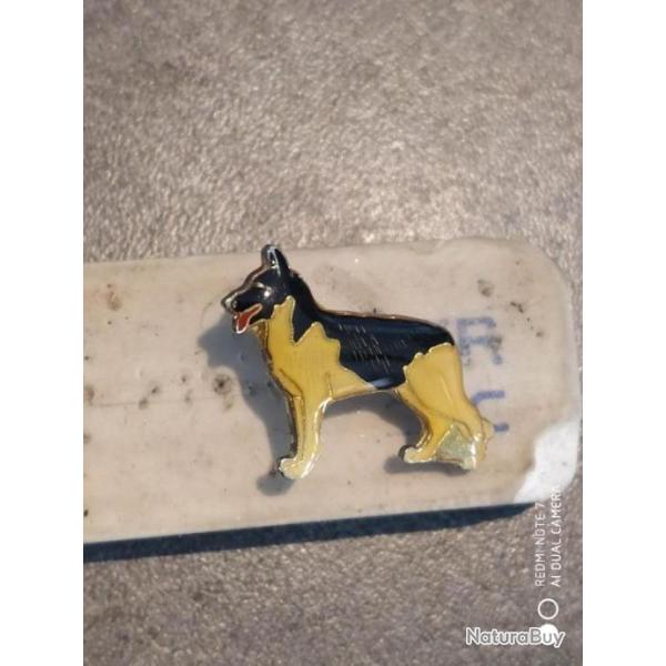 PIN'S berger allemand