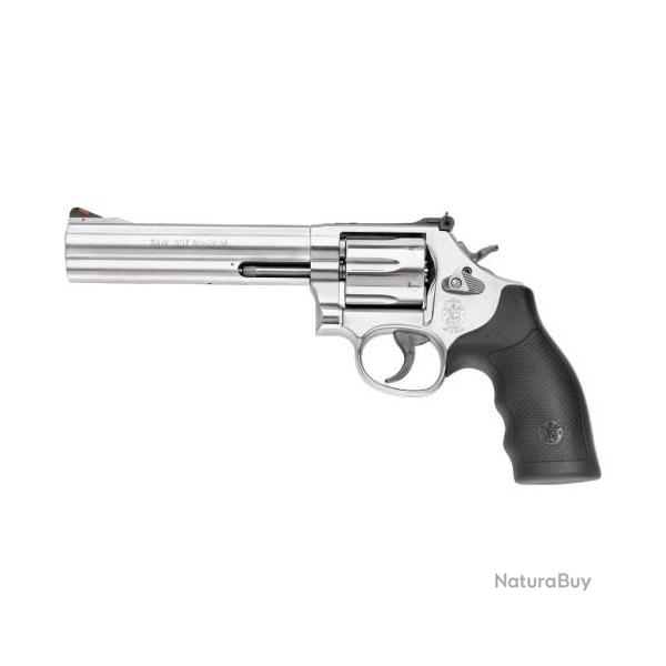 Revolver Smith & Wesson 686 6" Cal. 357 Mag