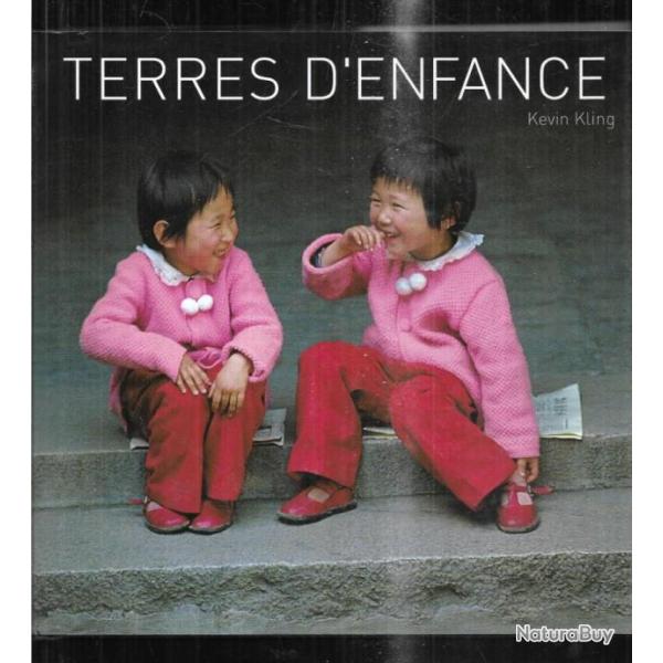 terres d'enfance de kevin kling