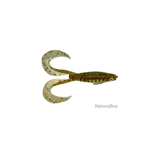 NEO FROG 12CM 7GR PAR 1 Green watermelon 203