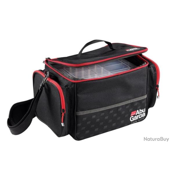 SAC A LEURRES ABU GARCIA SHOULDER BAG