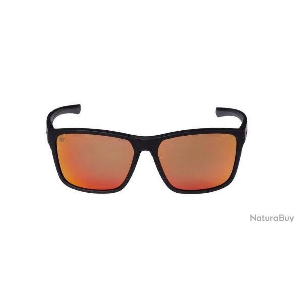 LUNETTES POLARISANTES ABU GARCIA EYEWEAR BEAST FLAME RED