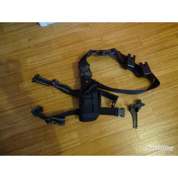 �tui V�ga + porte chargeur + ceinture+ chargette