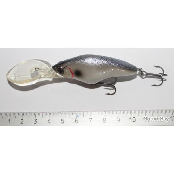 Poisson nageur Hardcore (14)