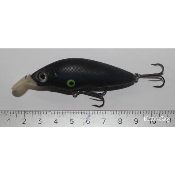 Poisson nageur Hardcore (10)