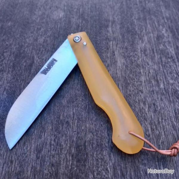 Couteau 2 Clous PALLARES SOLSONA