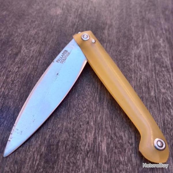 Couteau 2 Clous PALLARES SOLSONA Capucin