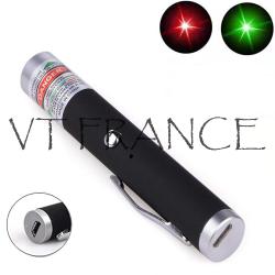Pointeur Laser Haute Puissance Rechargeable-Rouge 20260729082519