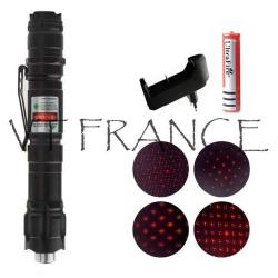 Pointeur Laser Waterproof Rechargeable -Rouge 20260729082519