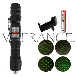 Pointeur Laser Waterproof Rechargeable -Vert 20260729082519