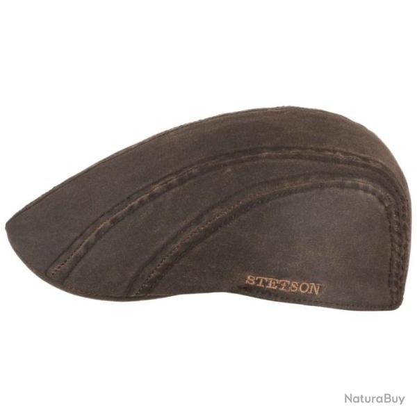 Casquette � Oreillettes Yvi cap Coton marron CO PE