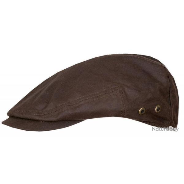 CASQUETTE DRIVER WAXED COTTON