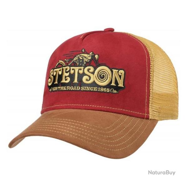 CASQUETTE CAP ON THE ROAD T.U