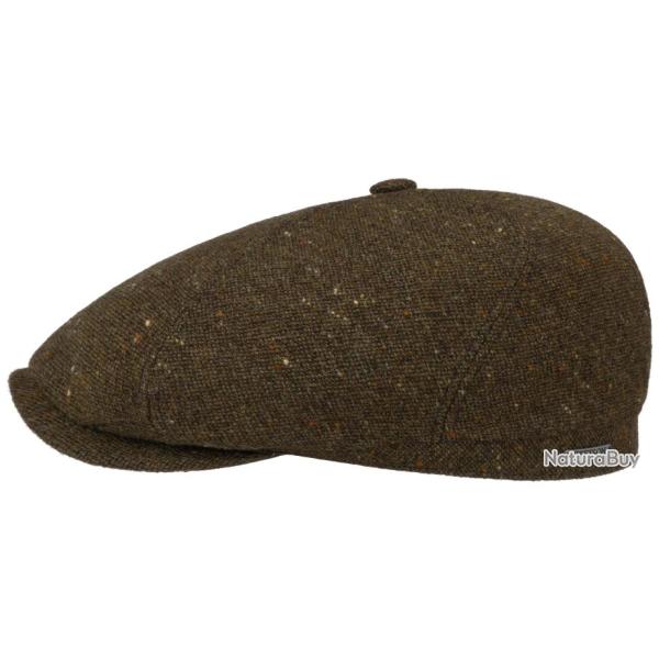 Casquette Panel Cap Virgin Wool Stetson