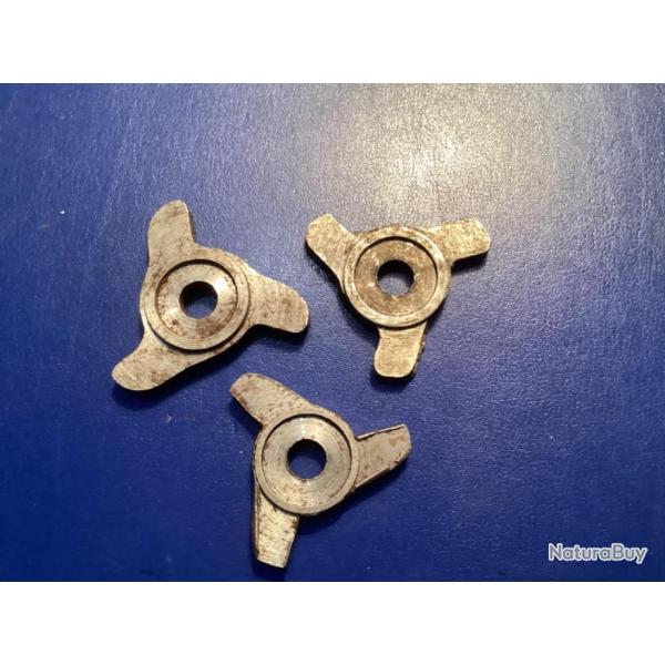 Poussoirs pour extracteur