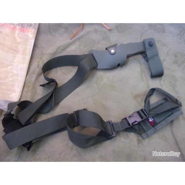 holster inside Bianchi series ranger vert