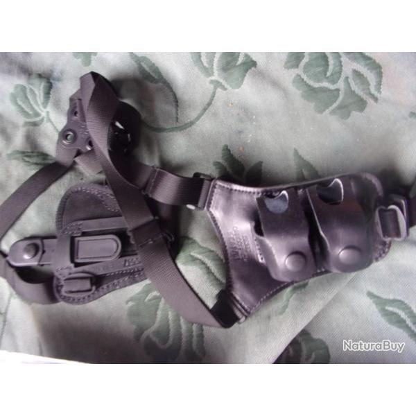 holster inside Bianchi  Scorpio 13 pour Revolver 38/357