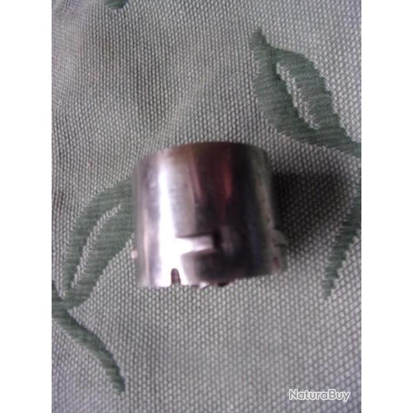 barillet 5 alv�oles de revolver � broche