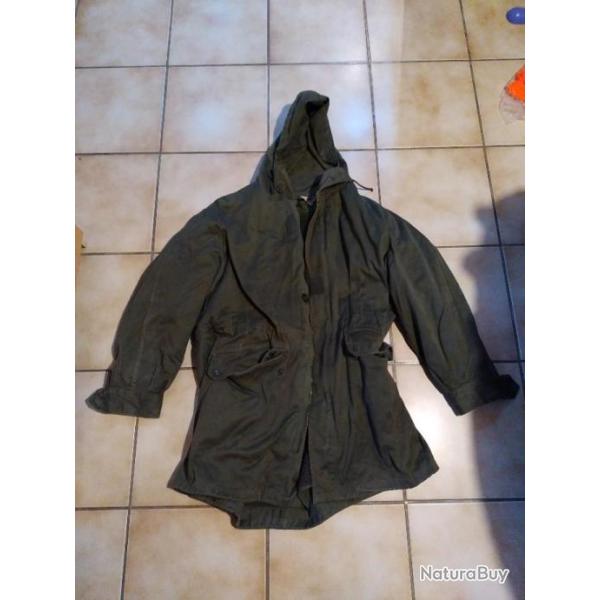 Parka arm�e fran�aise
