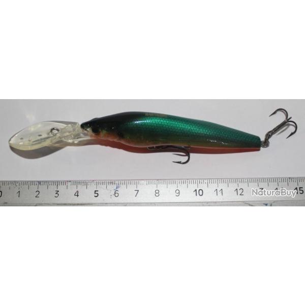 Poisson nageur Hardcore LB 90 SP (7)