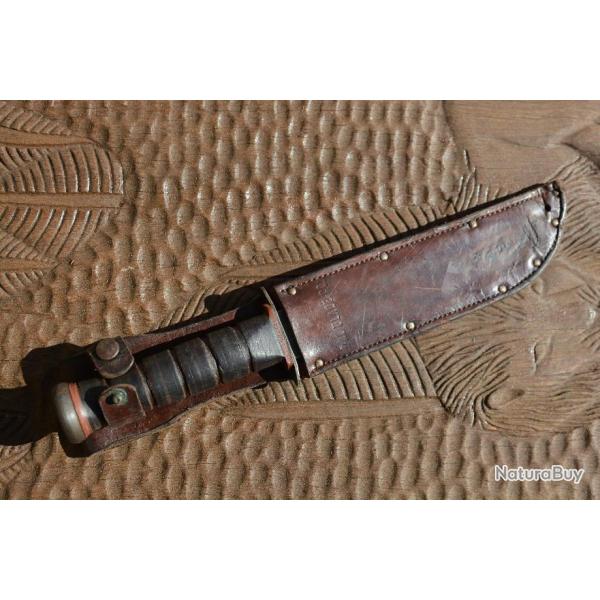 Couteau MK2 PAL USMC - WW2