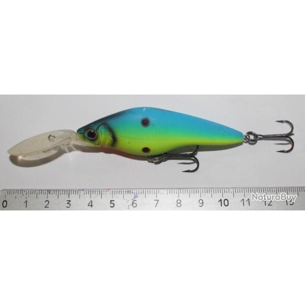 Poisson nageur Hardcore (3)