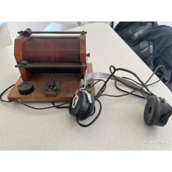 Poste  galne  bobine