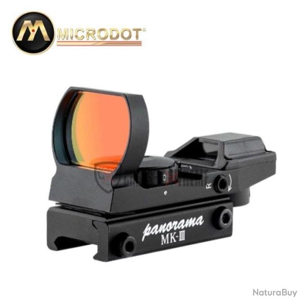 Point Rouge MICRODOT Panorama MK III - Multi R�ticule MR02