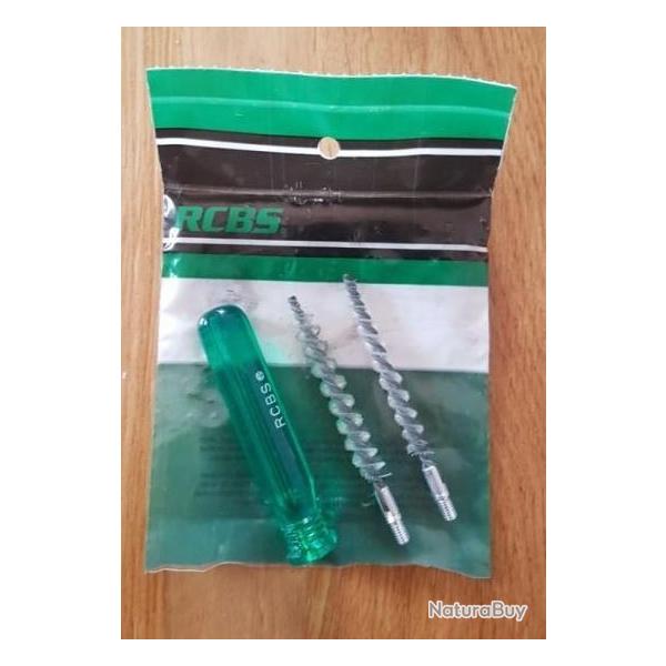 DCA24 ! Brosse de nettoyage RCBS - Small